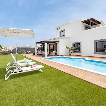 Lanzarote Villa Zafiro Game Room 16 Playa Blanca  Exteriör bild