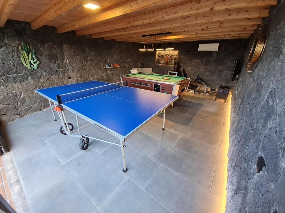 Lanzarote Villa Zafiro Game Room 16 Playa Blanca  Exteriör bild